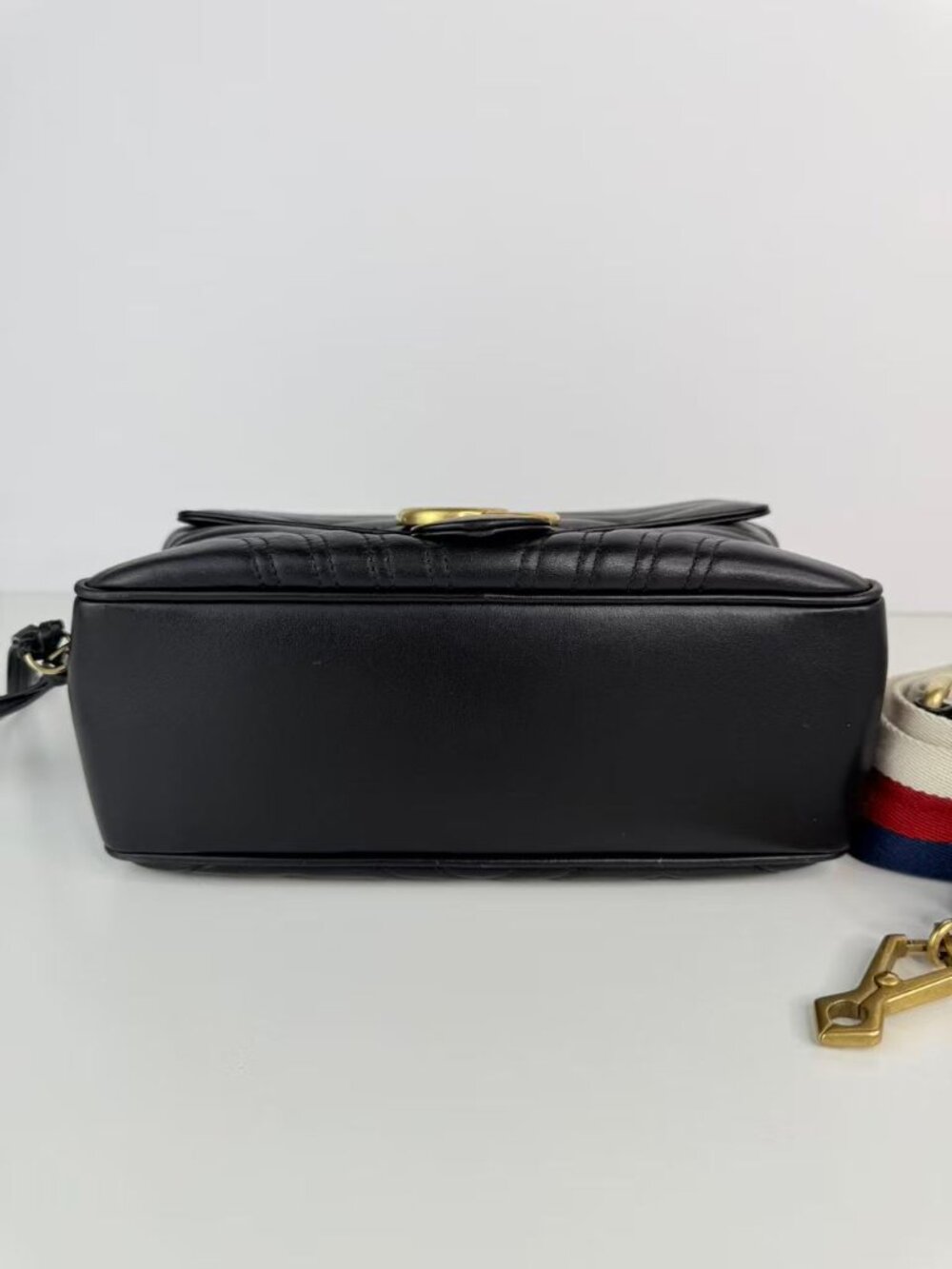 Gucci GG Matelasse top handle bag - Picture 8 of 13